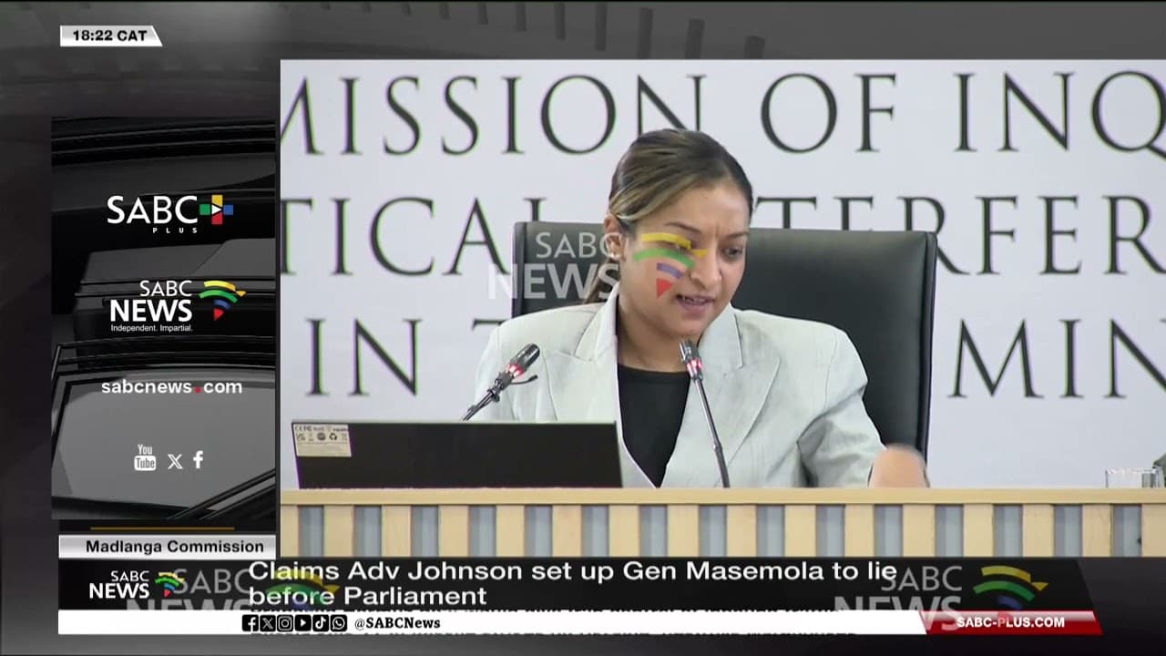 NPA confirms Masemola’s corruption case is under review