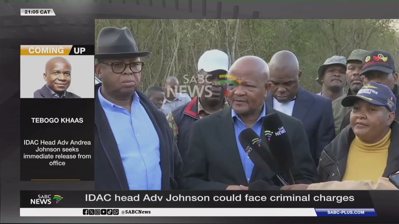 NDPP withdraws corruption charges against Khumalo and co-accused