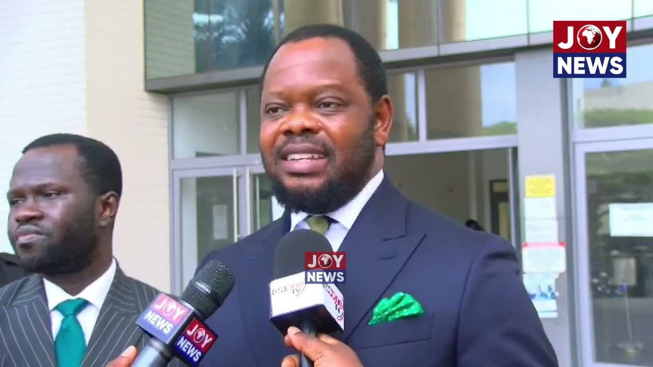 Adu-Boahene, wife may cross-examine prosecution witness themselves if lawyers stay away