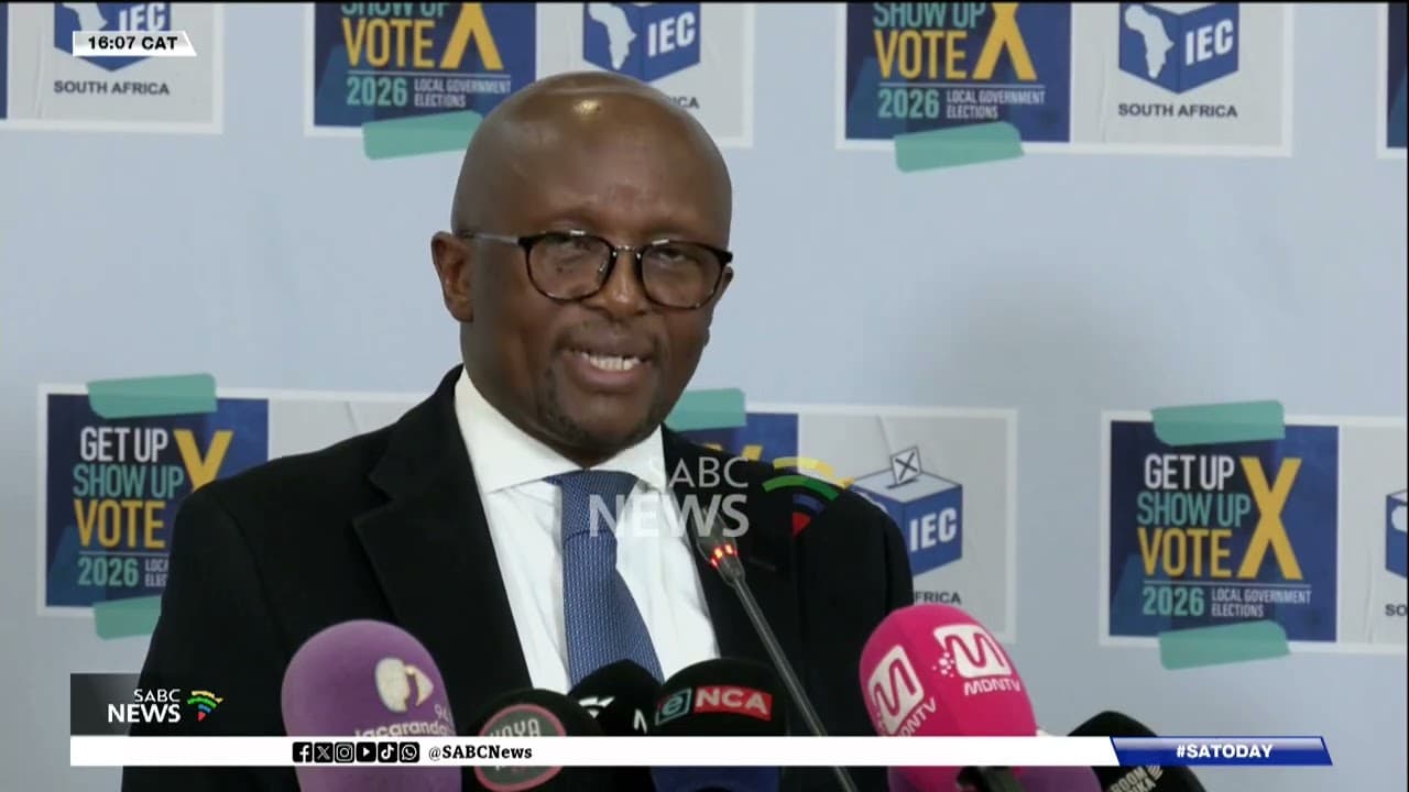 Application for special votes open on 21 September: IEC