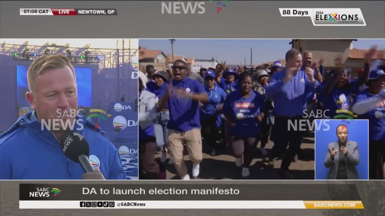 DA targets outright wins in upcoming local government elections