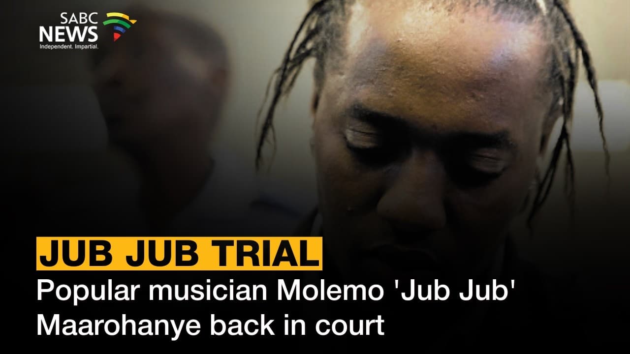 ‘Jub Jub’ Maarohanye expected in court in firearm discharge case