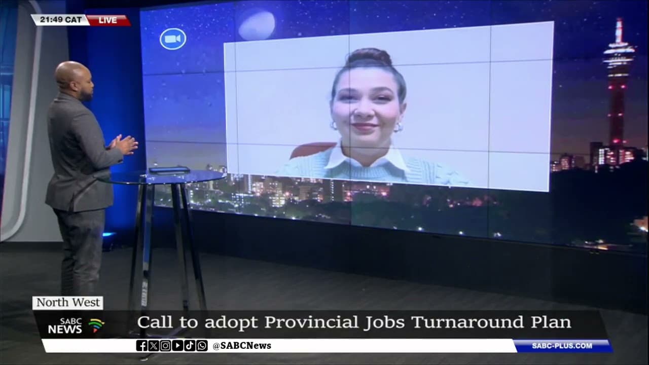 North West residents call on municipalities to do more to create jobs