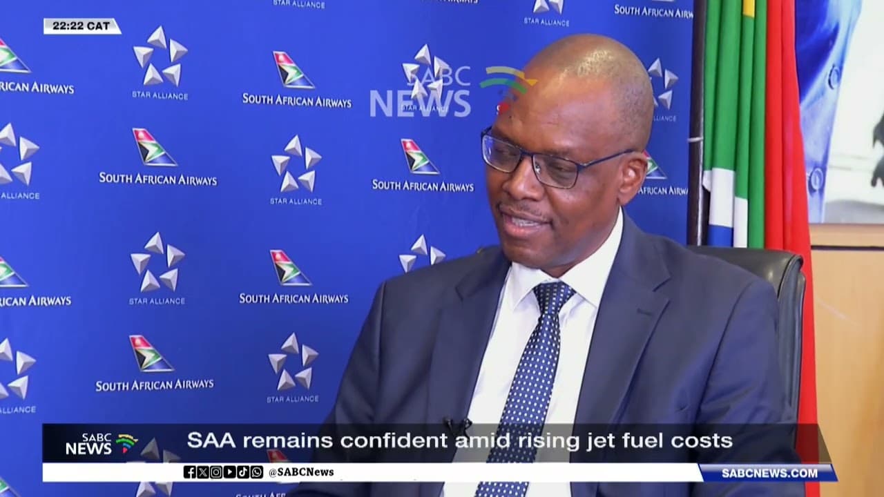 SAA places acting CEO Matshela Seshibe on special leave