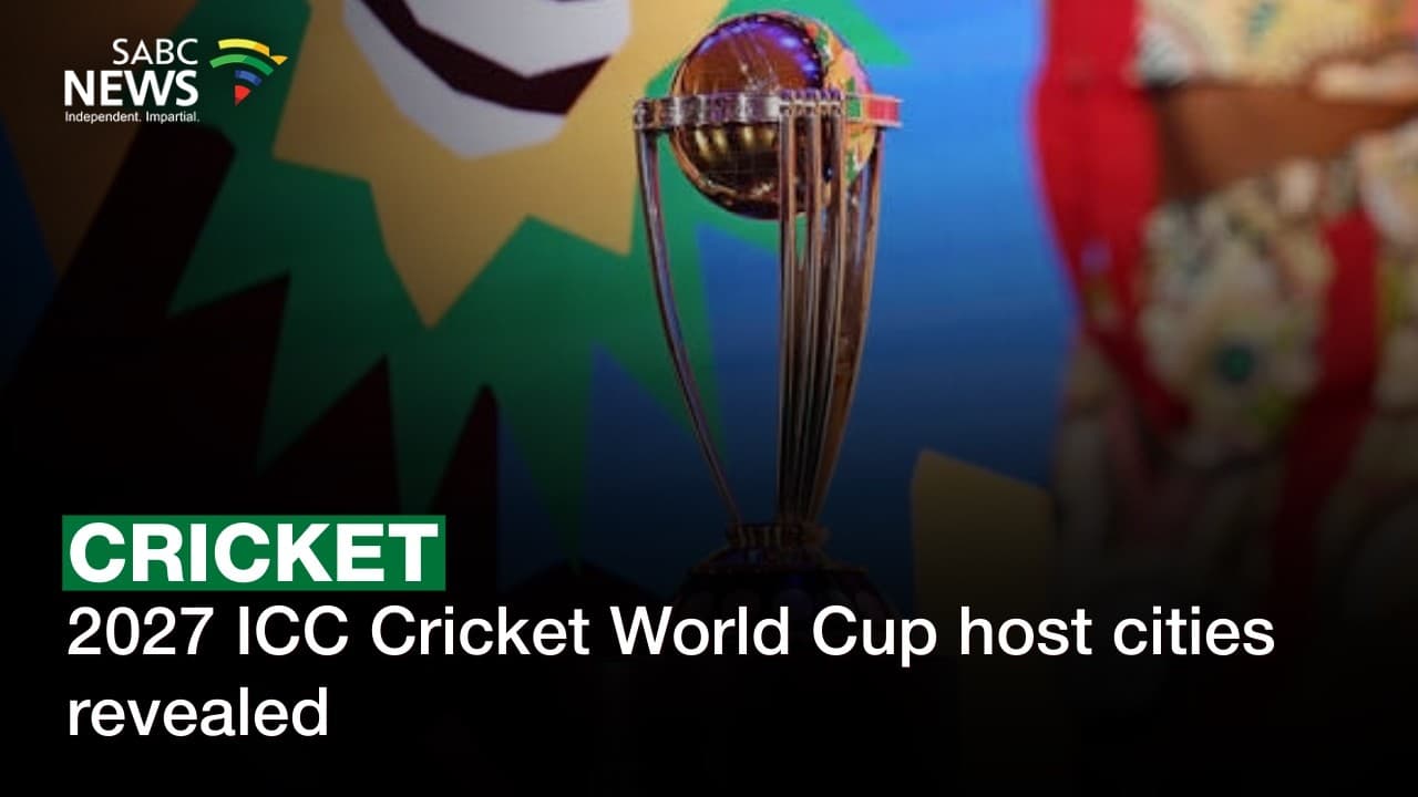 Over 15m ticket applications for 2027 Cricket World Cup in 12 days