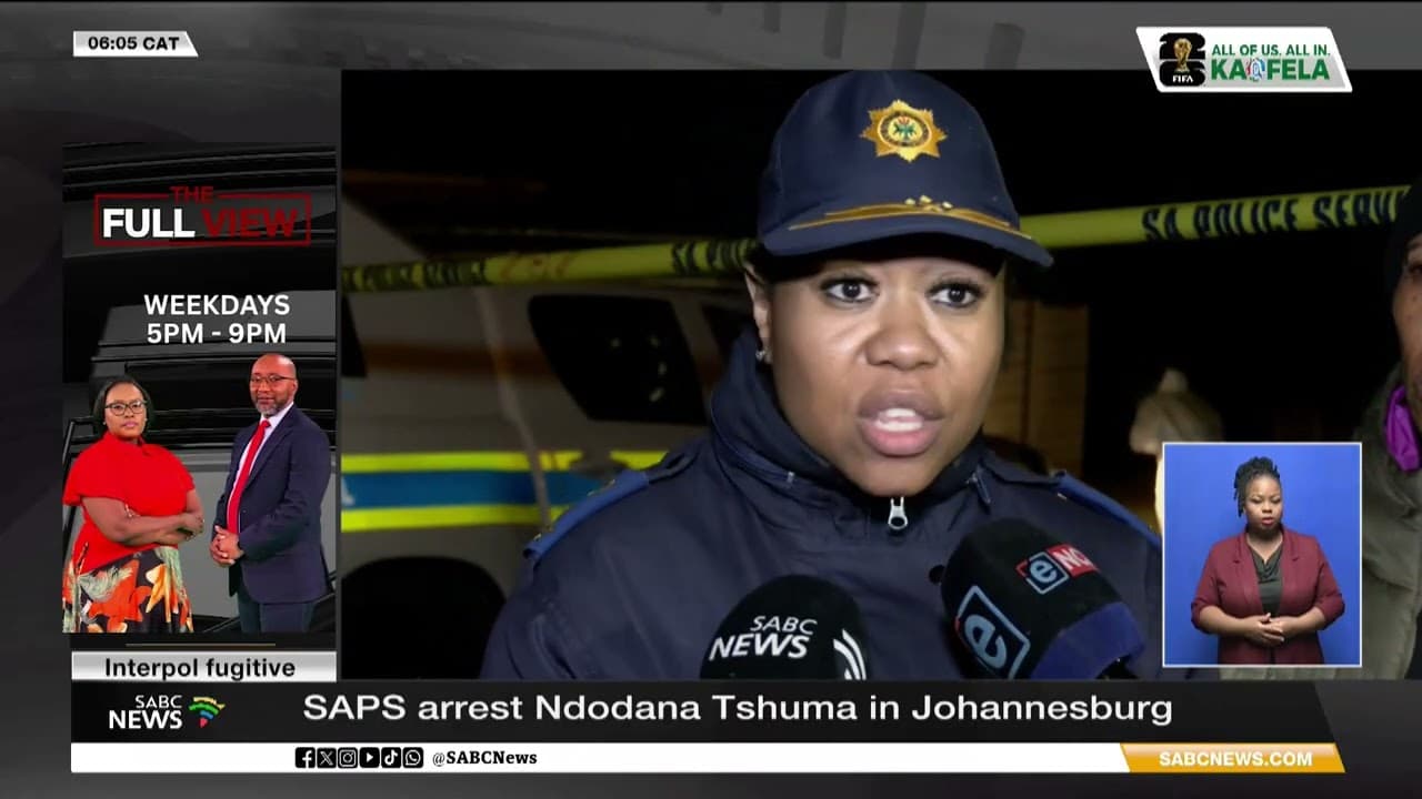 UK murder suspect to appear in JHB court on Monday