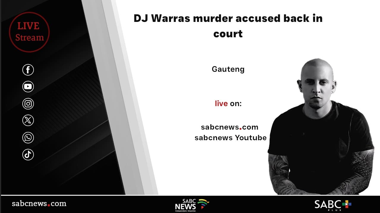 Police hunt woman linked to DJ Warras murder