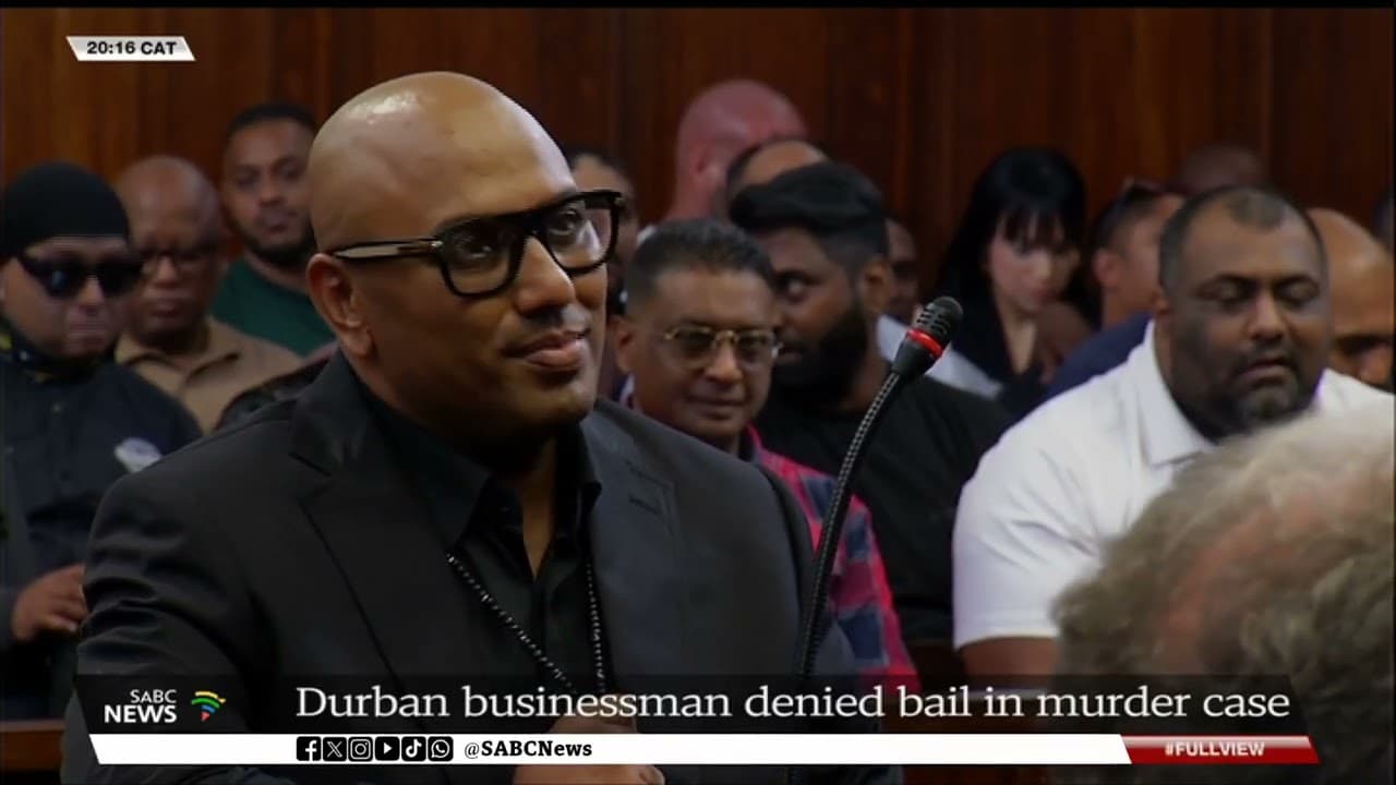 Govender brothers murder trial resumes on Monday in Durban High Court