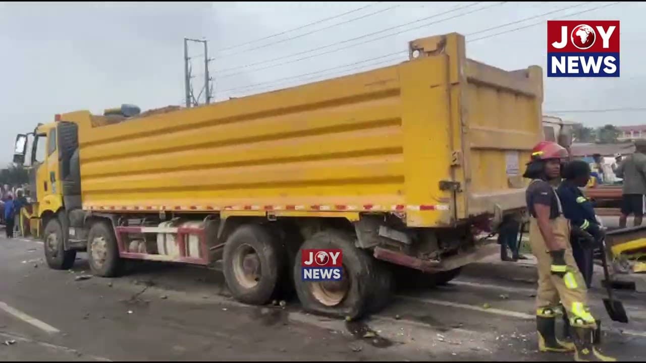 11 confirmed dead, several others injured in Ofankor Barrier accident