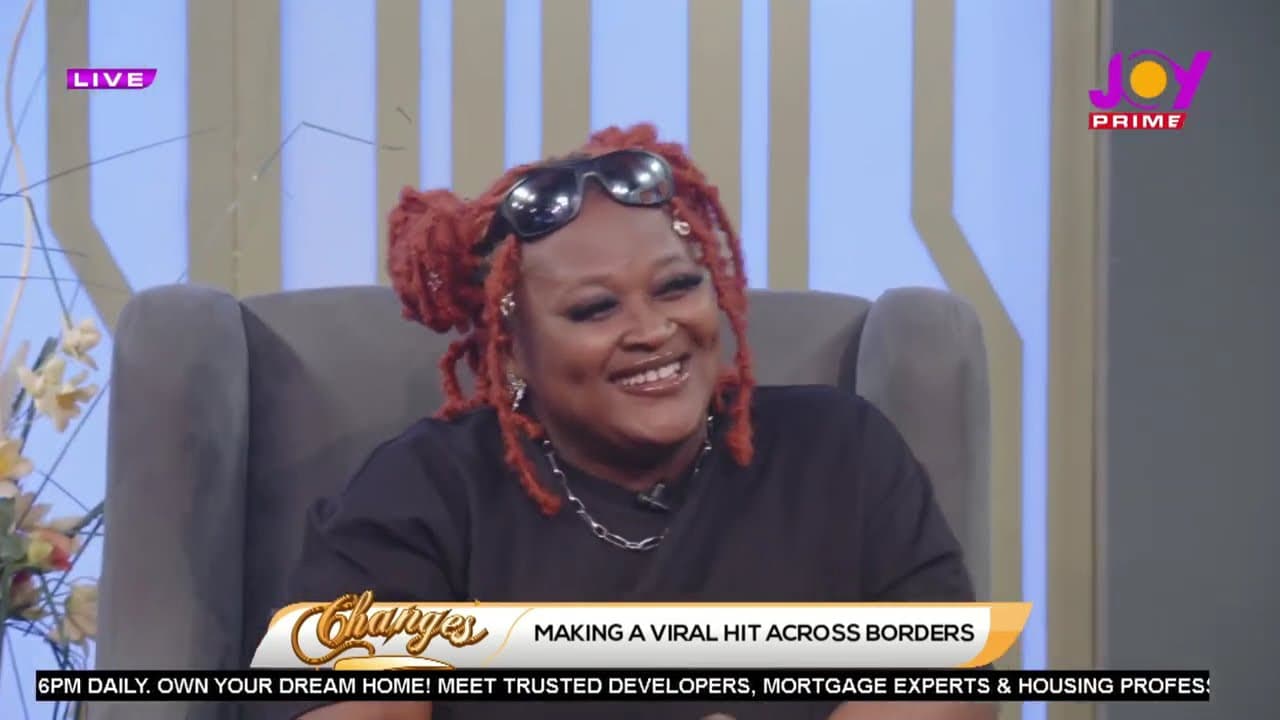 My music is a true reflection of who I am – Nigerian singer Ladé