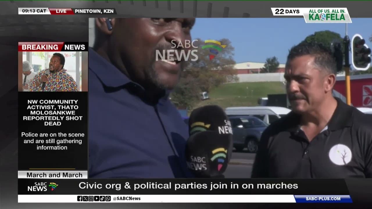 Ocean View still reeling after Thursday’s violent protest