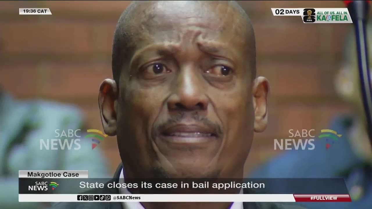 SAPS clears Makgotloe on two charges, find him guilty on two others