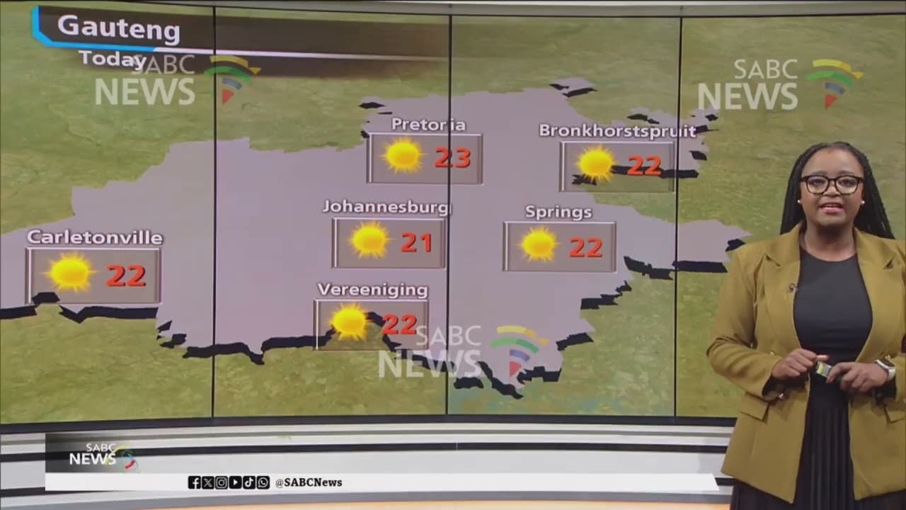 Cold front to bring heavy rain and snow to parts of SA