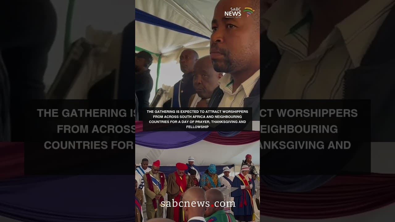 Gcaleka urges churches to help combat corruption