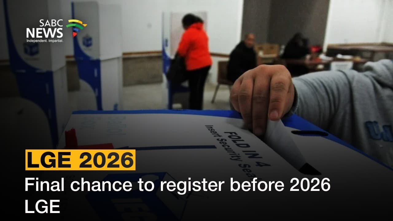 IEC urges voters to take advantage of final voter registration