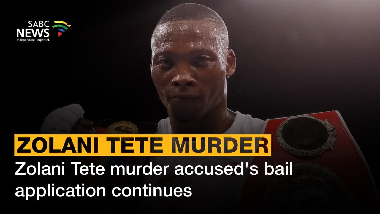 Tete murder bail judgment postponed to Friday