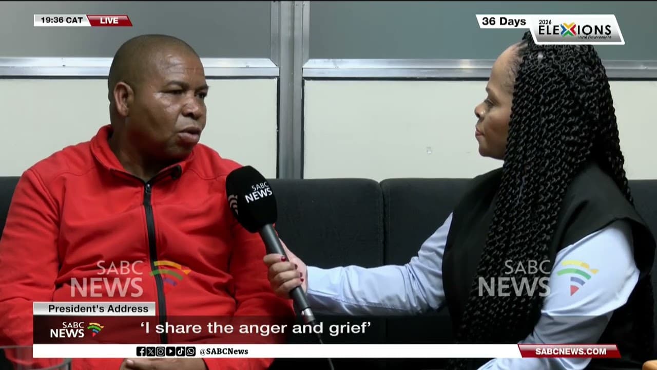 Moselakgomo’s family disappointed by Ramaphosa’s GBVF address