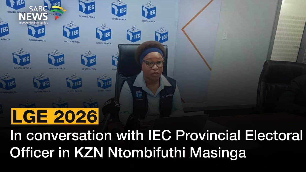IEC expects 5,021 voting stations to open in KZN
