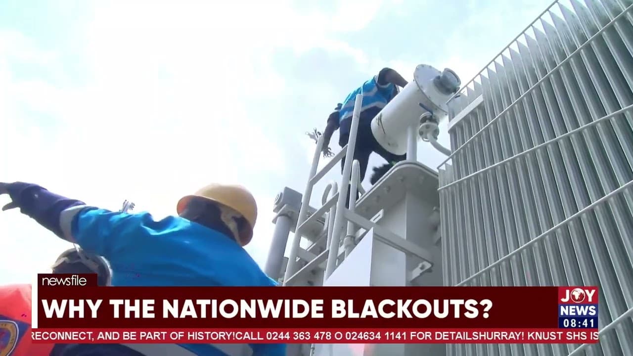 Ghana must rethink spending priorities amid recurring blackouts – Kofi Bentil