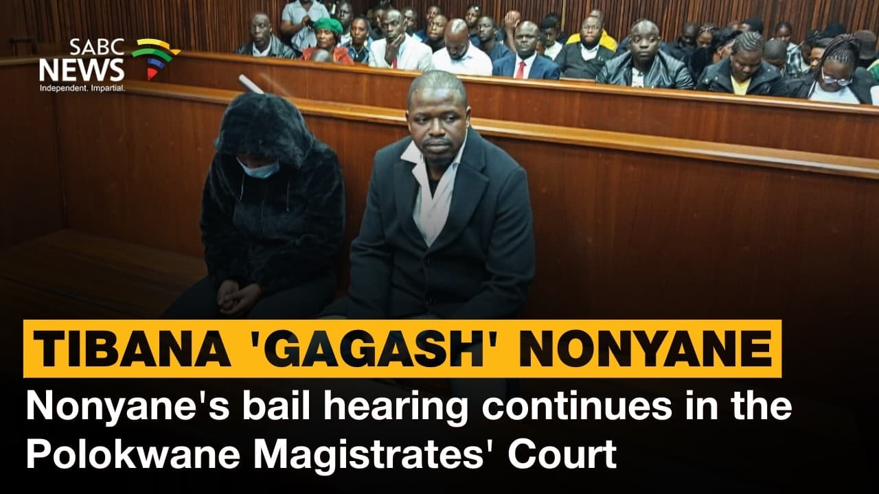 TMPD officer ‘Gagash’ and wife’s bail hearing continues