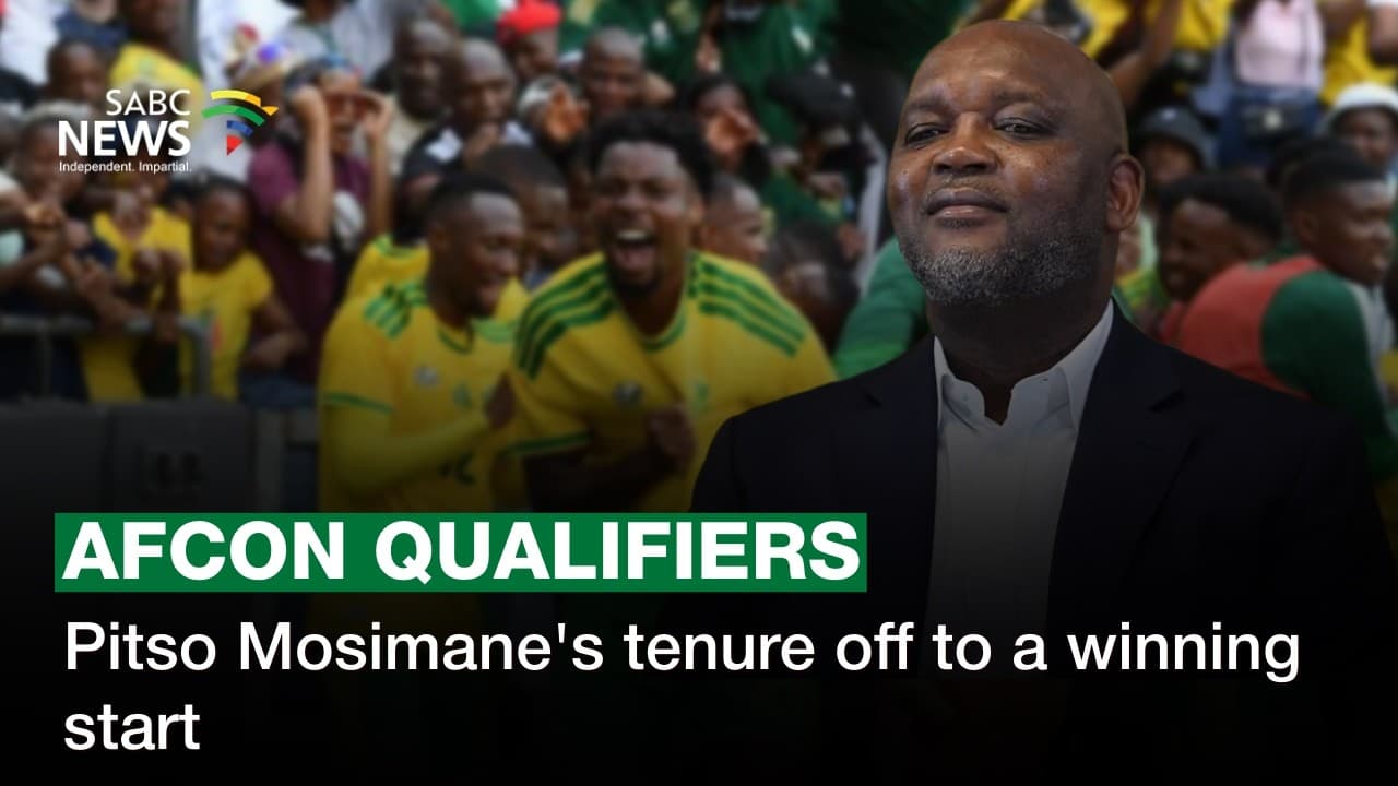 Mosimane expected to make wholesale changes for Egypt clash