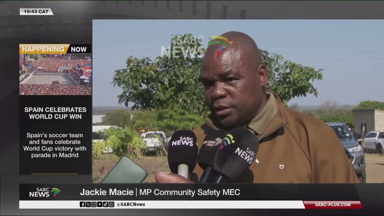 Mkhuhlu residents demand police suspension over crime concerns