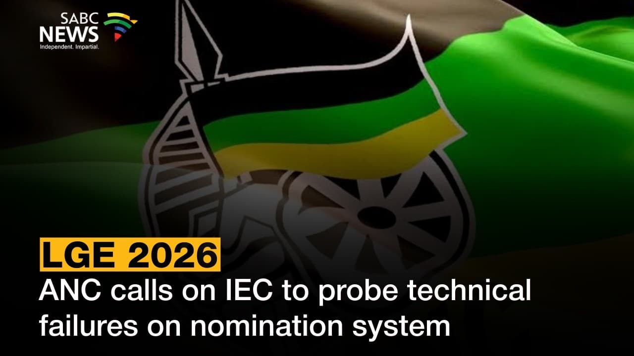 IEC rejects ANC technical glitch claims over candidate submissions