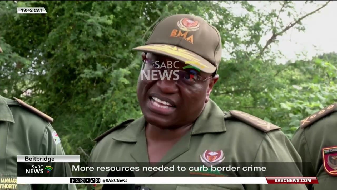 Limpopo calls for intensified efforts against cross border crime