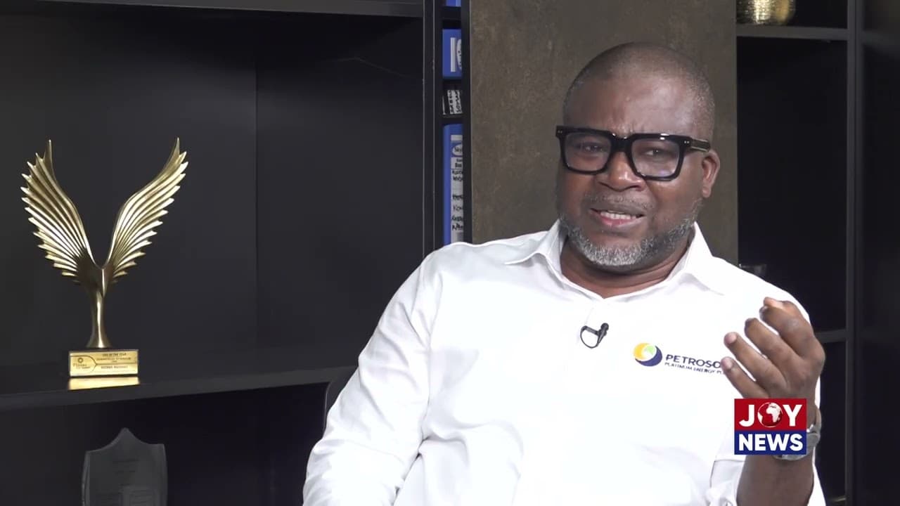 Petrosol CEO Michael Bozumbil explains how trust fuelled company’s growth