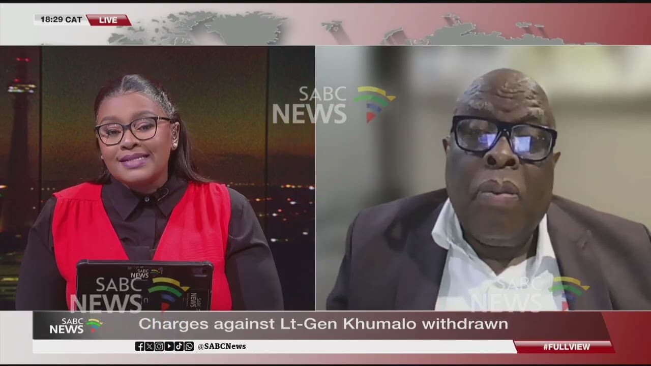 Brig Mokwele disappointed as NDPP withdraws corruption charges