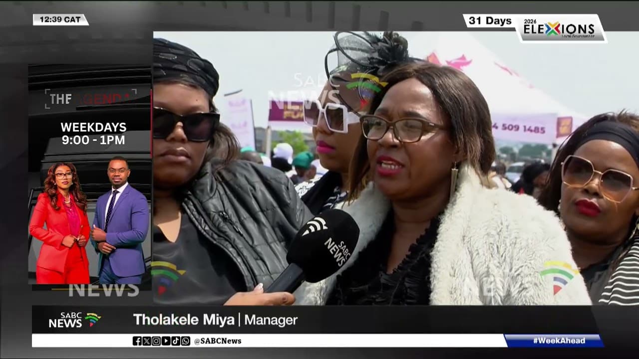 Mashita’s family finds comfort in knowing murder suspect’s identity