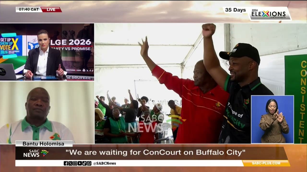 Former homelands lack proper infrastructure: Holomisa