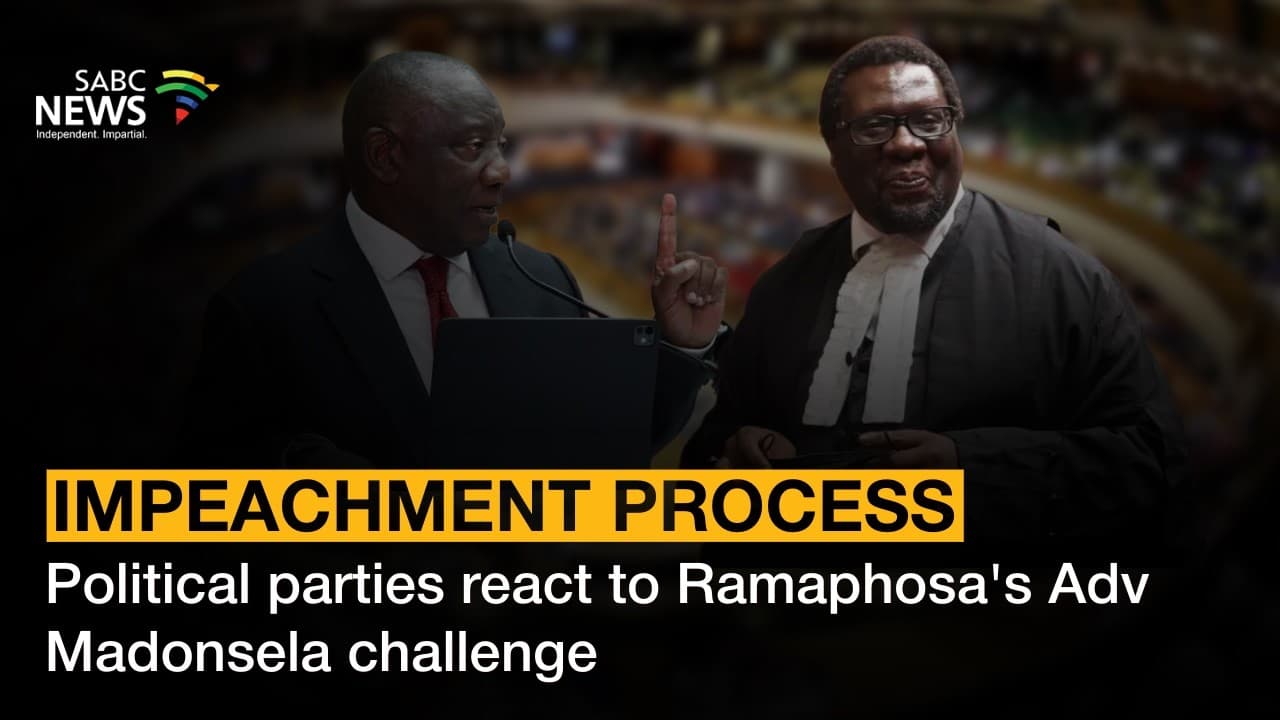 Parliament legal team clears Madonsela despite Ramaphosa’s objection