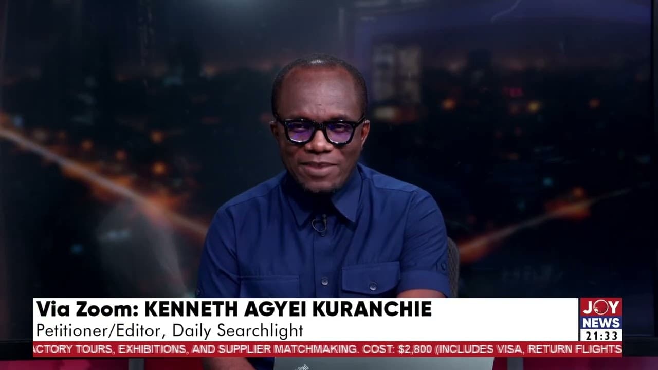 Mahama beyond 2028? – Ken Kuranchie says Supreme Court must settle constitutional ambiguity