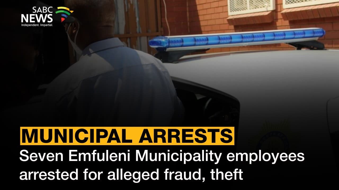 Emfuleni arrests expose deep systemic failures: DA’s Chabalala