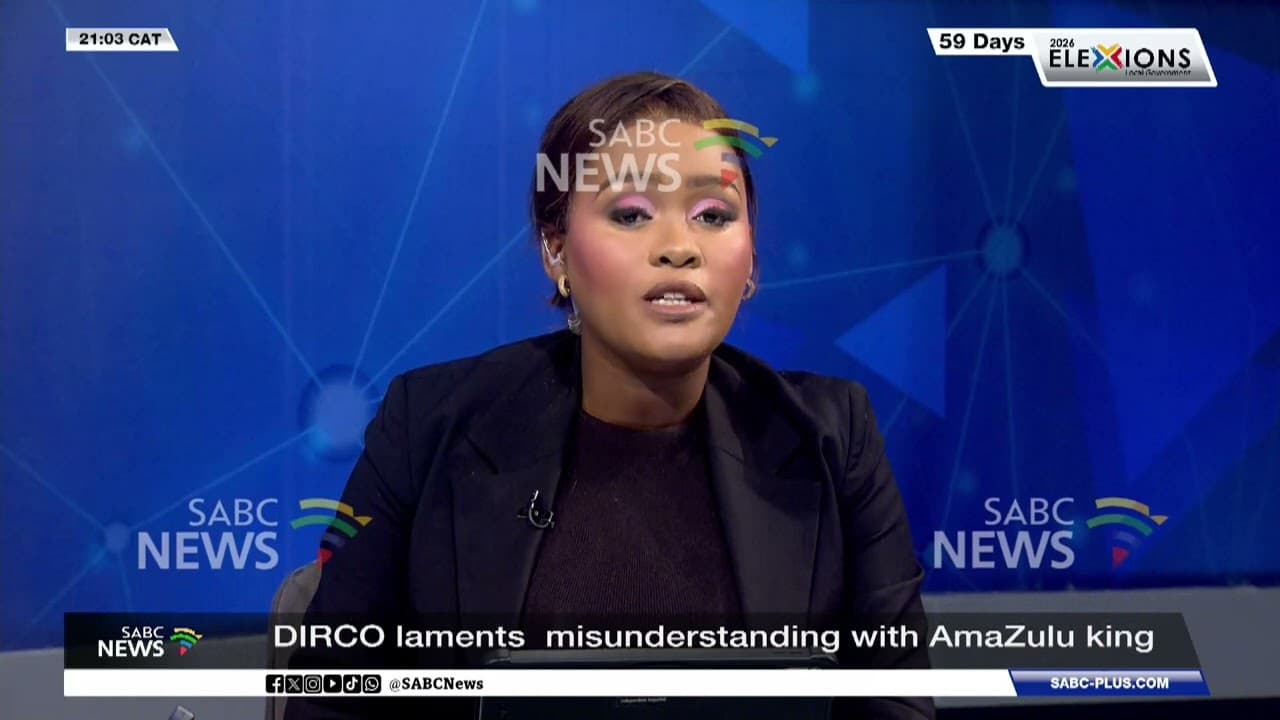 King was invited to SADC Summit despite sidelining claim: DIRCO