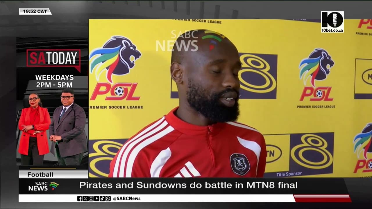 Sundowns to face Richards Bay FC after MTN8 triumph