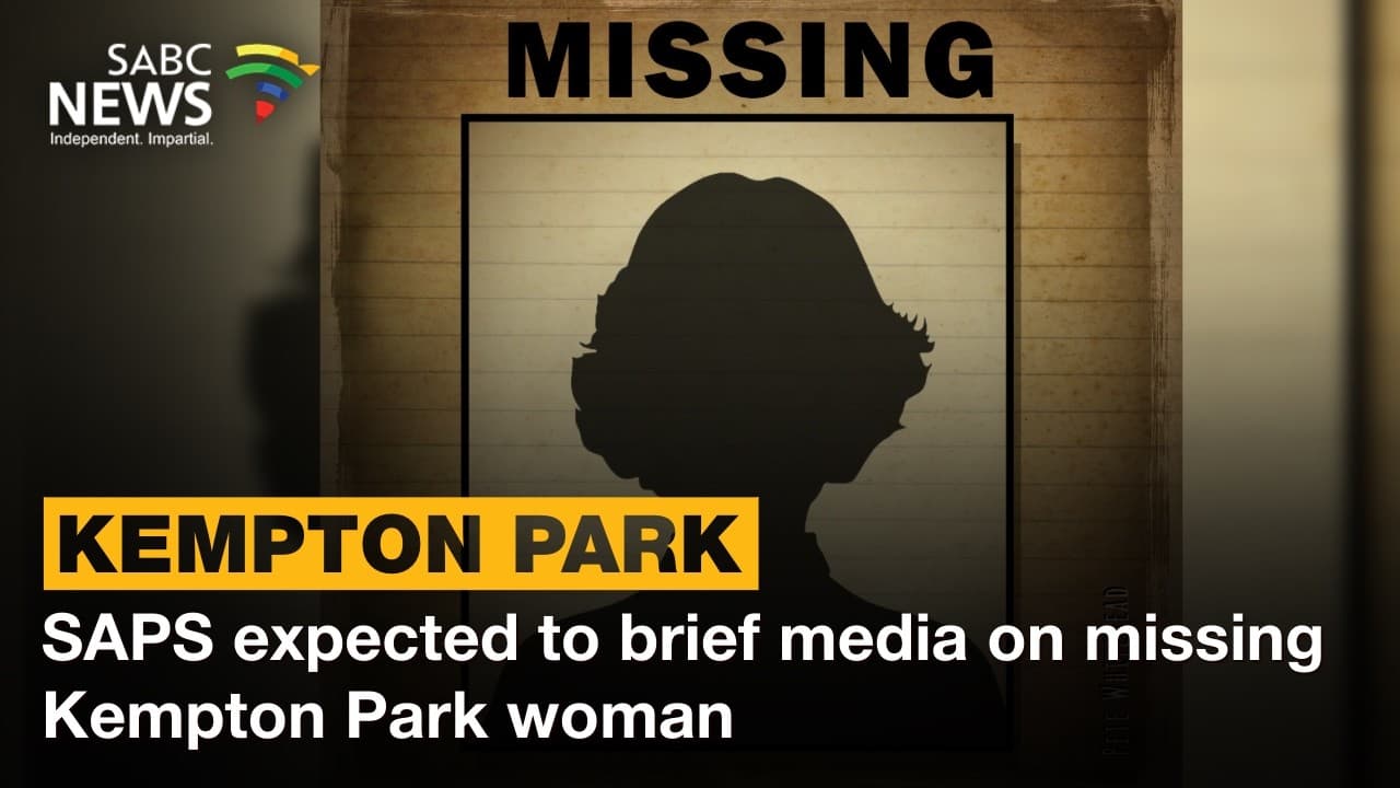 Missing Gauteng woman’s search linked to wider Kempton Park probe