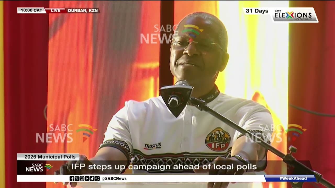 IFP vows to deport undocumented foreign nationals from eThekwini