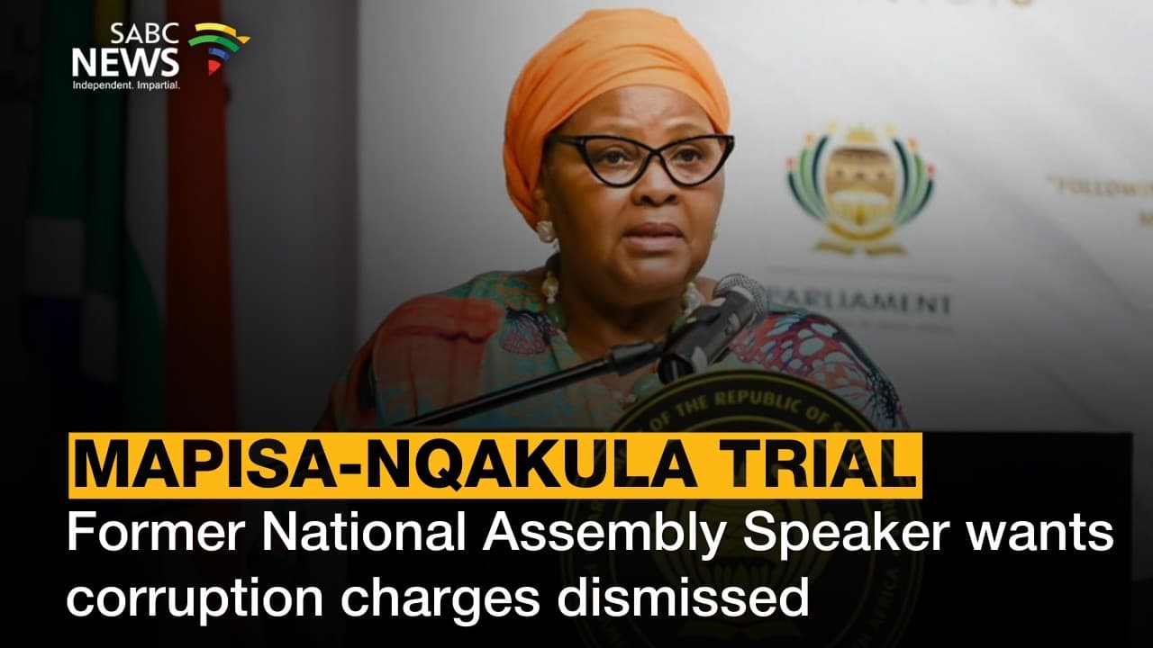 Court to hear Mapisa-Nqakula’s bid to drop charges on August 31st
