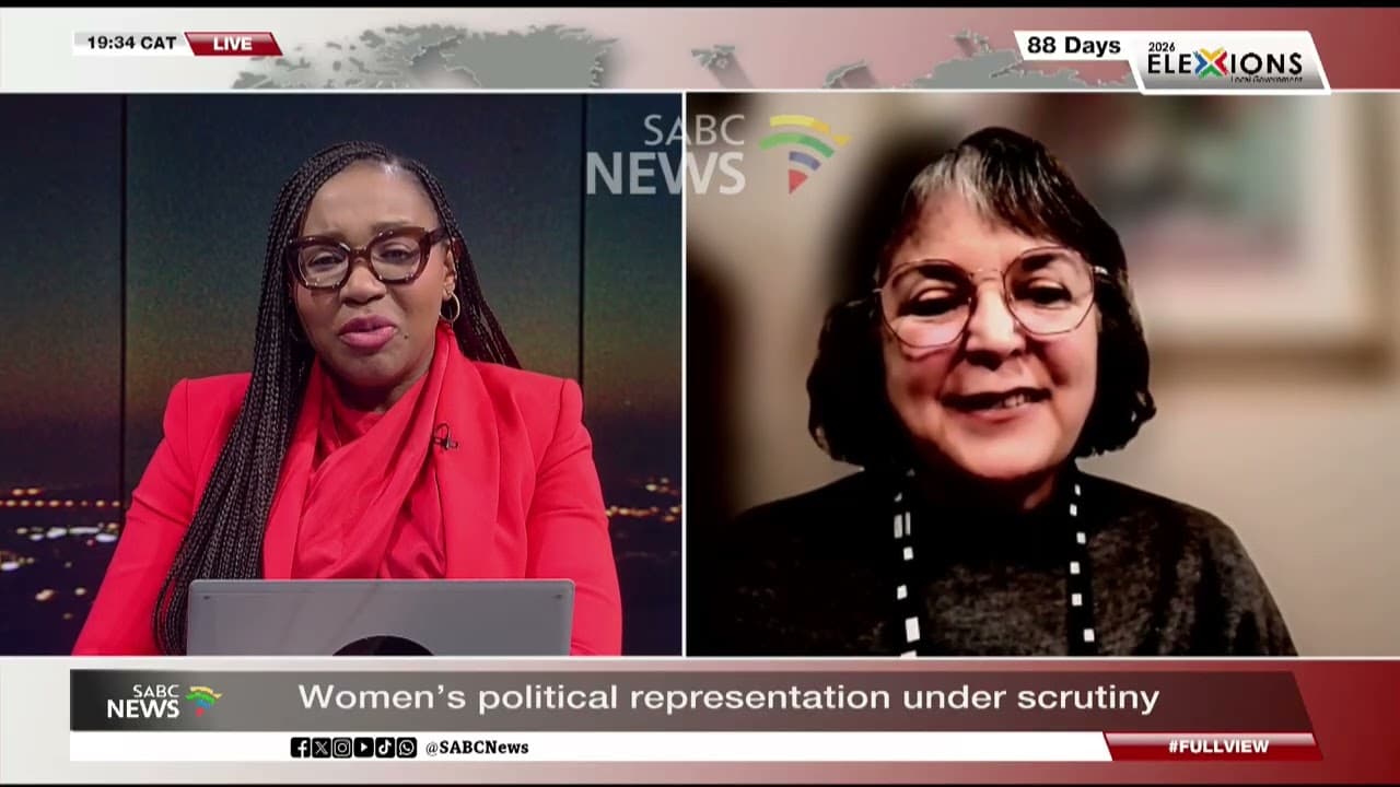 Women’s inclusion critical ahead of LGE 2026 : DDP
