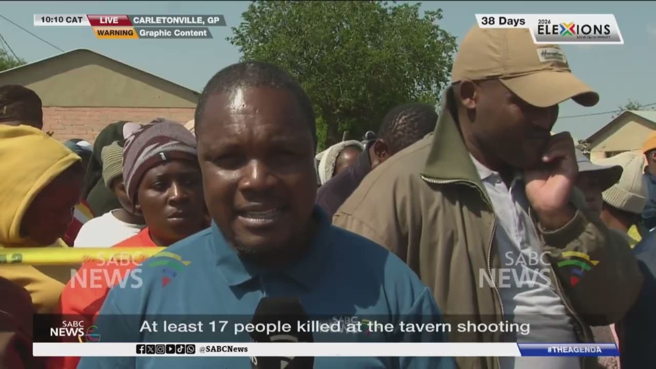 DA in Gauteng calls on Lesufi to address mass killings
