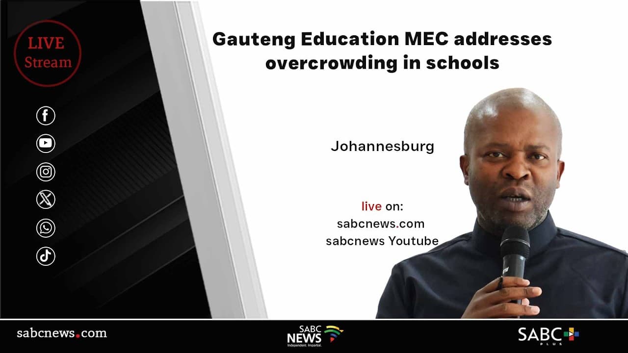 Learners enrolled despite overcrowded classrooms
