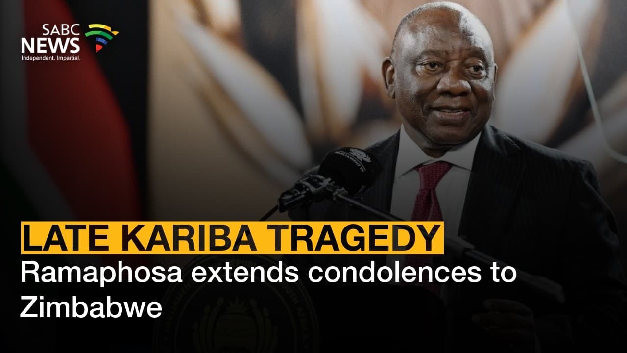 AU sends condolences to Zimbabwe following ferry accident