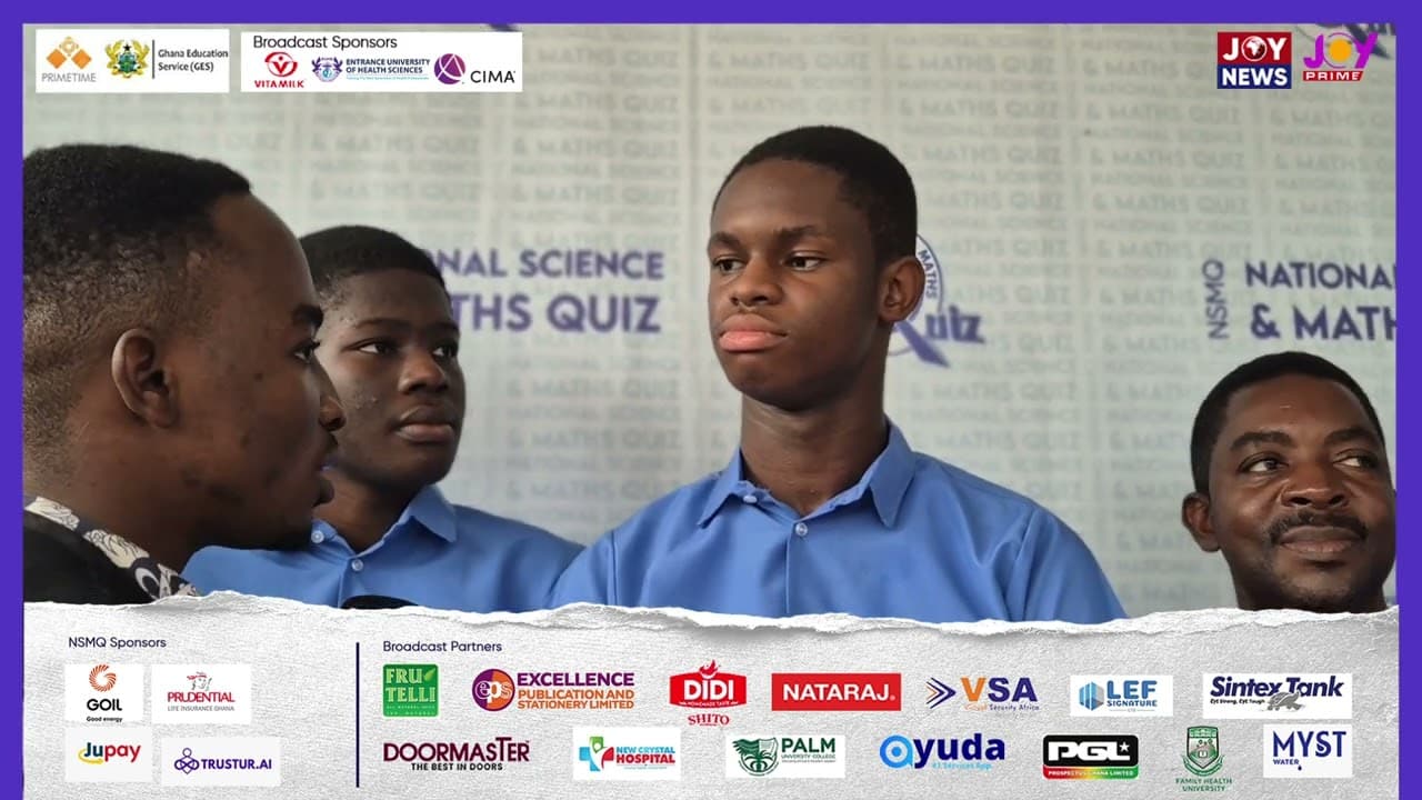 NSMQ 2026: PRESEC Legon eye ninth NSMQ title after last year’s quarter-final exit