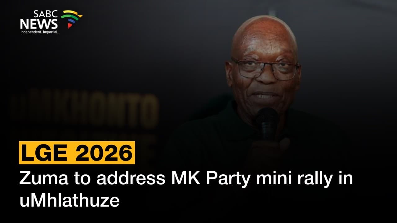 MK Party supporters disappointed as Zuma skips uMhlathuze rally