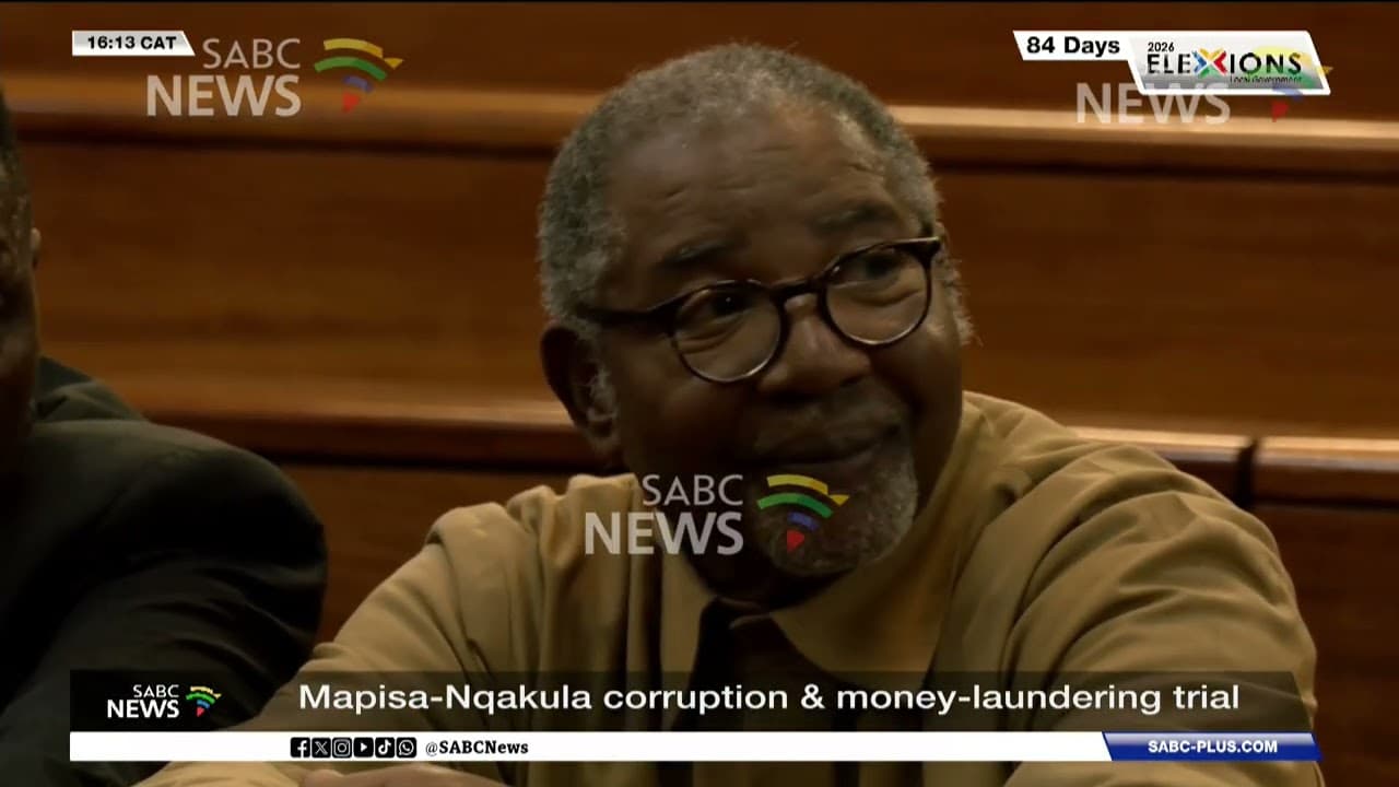 Mapisa-Nqakula’s lawyer to seek discharge in her corruption case
