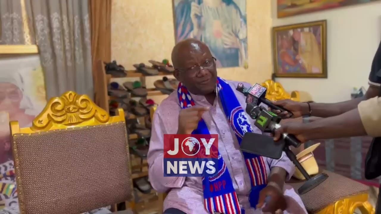 Fear delegates tag: Afoko touts genuineness among delegates ahead of NPP delegates conference