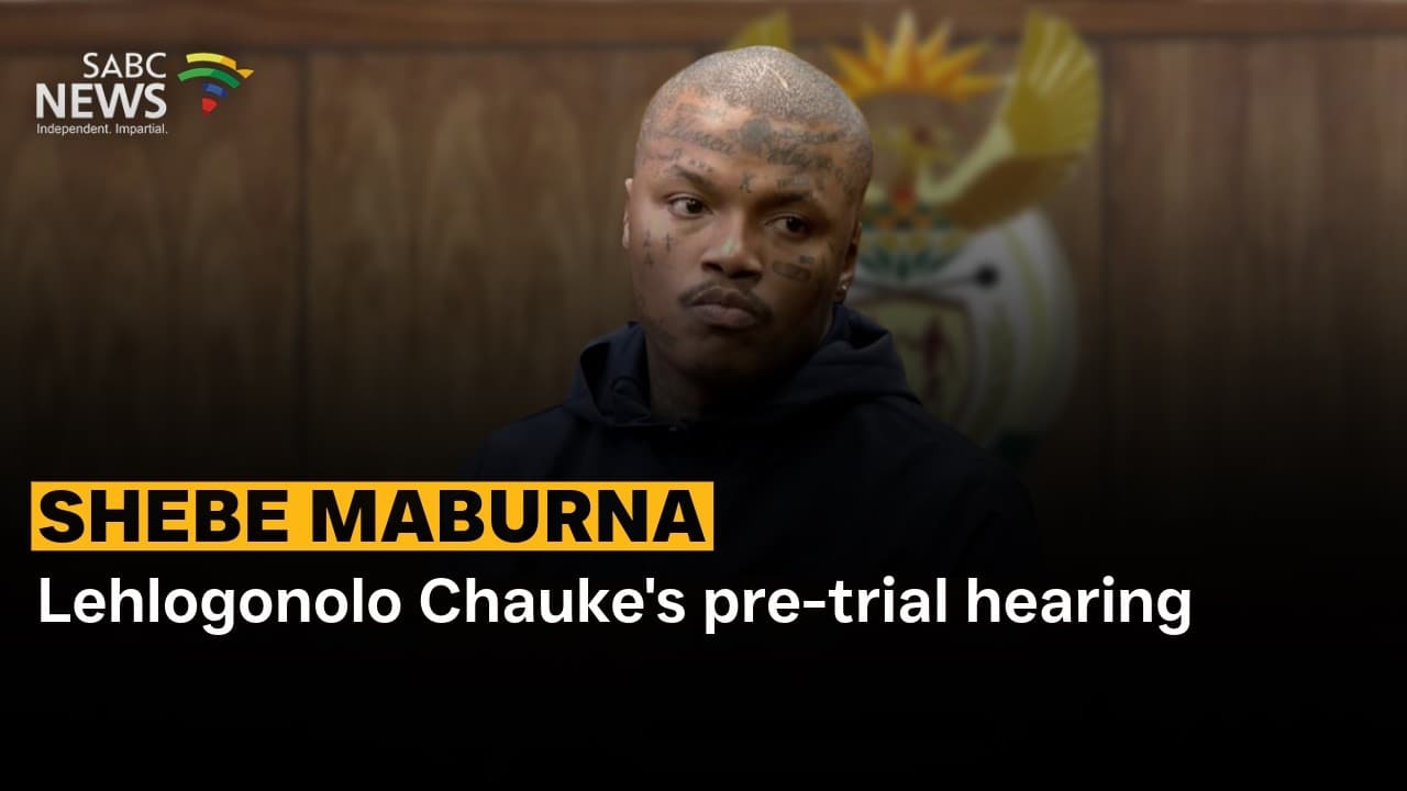 Shebe Maburna’s new bail cancelled, returns to court on Thursday