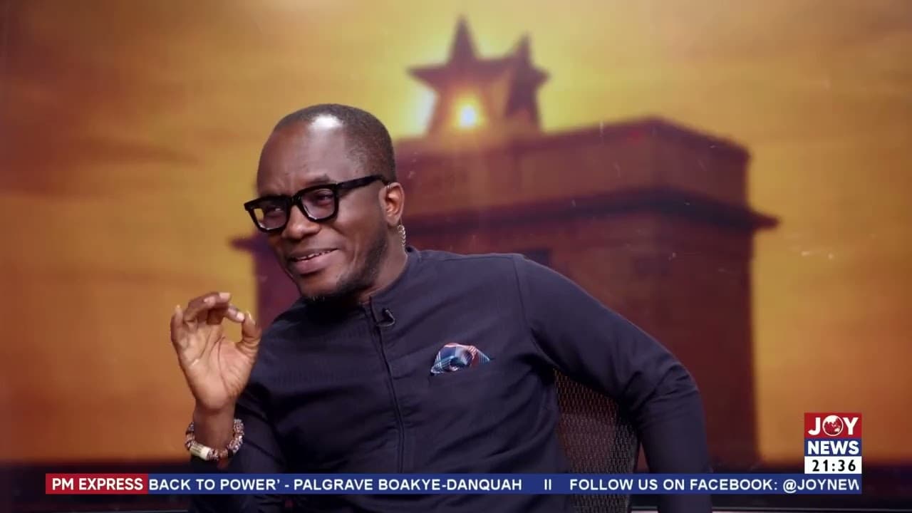False news publication law: Both NDC and NPP use arrests to energise their bases – Adawudu